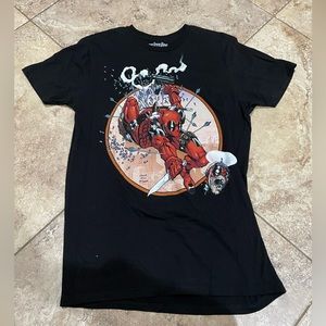 Deadpool Tee Shirt